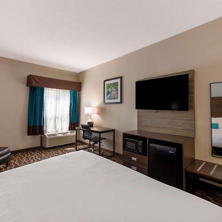Best Western Albemarle Inn Ngoại thất bức ảnh