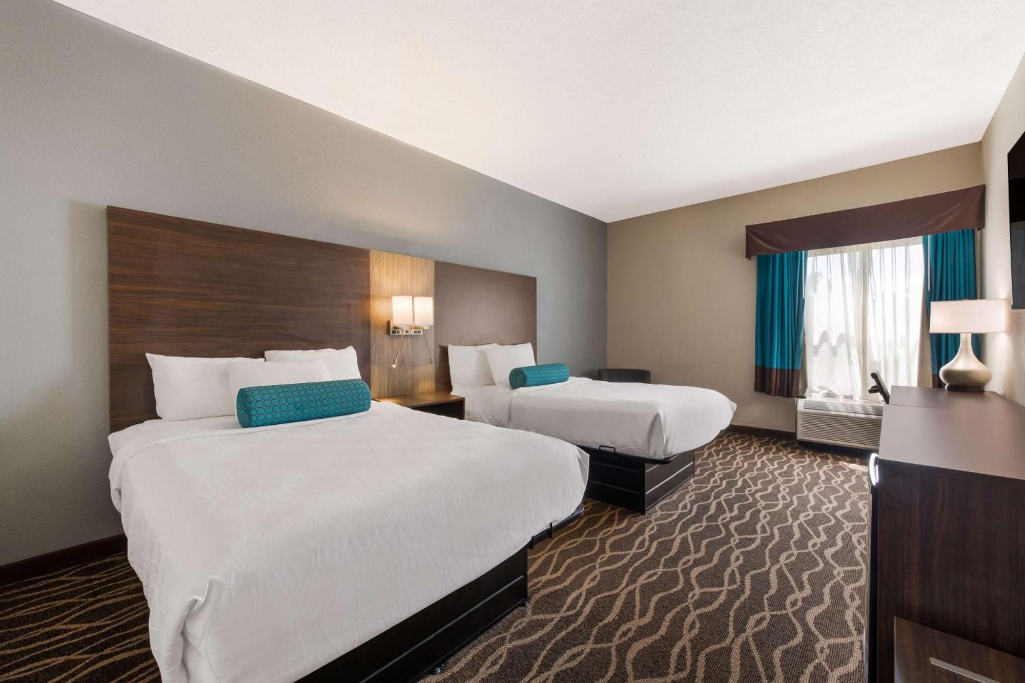 Best Western Albemarle Inn Ngoại thất bức ảnh