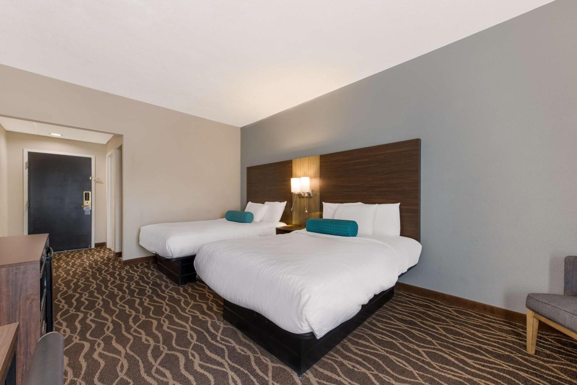 Best Western Albemarle Inn Ngoại thất bức ảnh