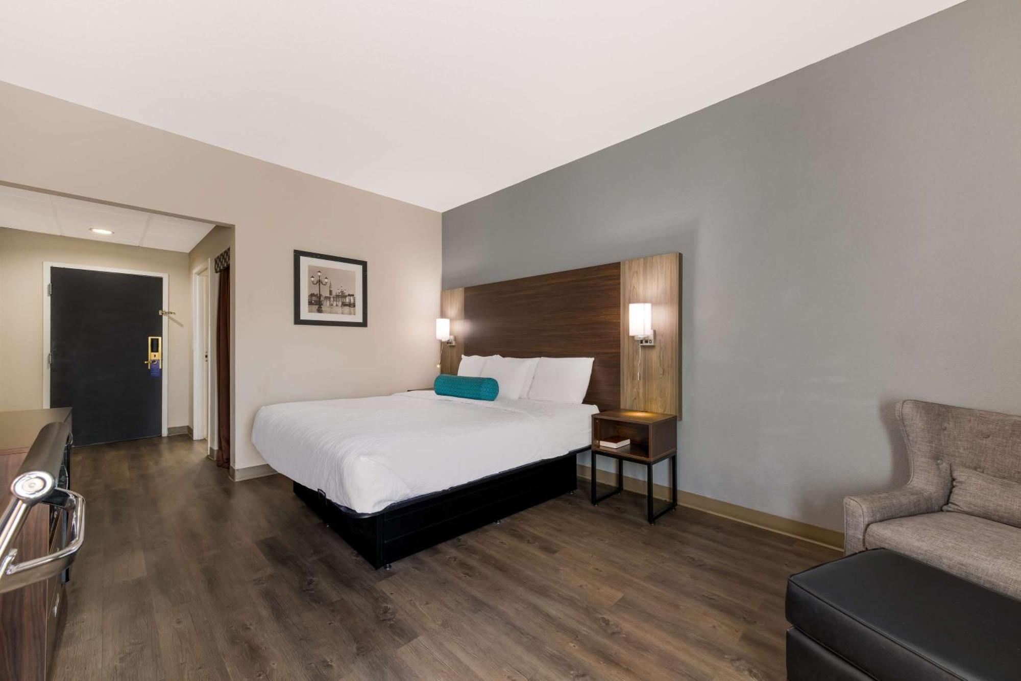 Best Western Albemarle Inn Ngoại thất bức ảnh