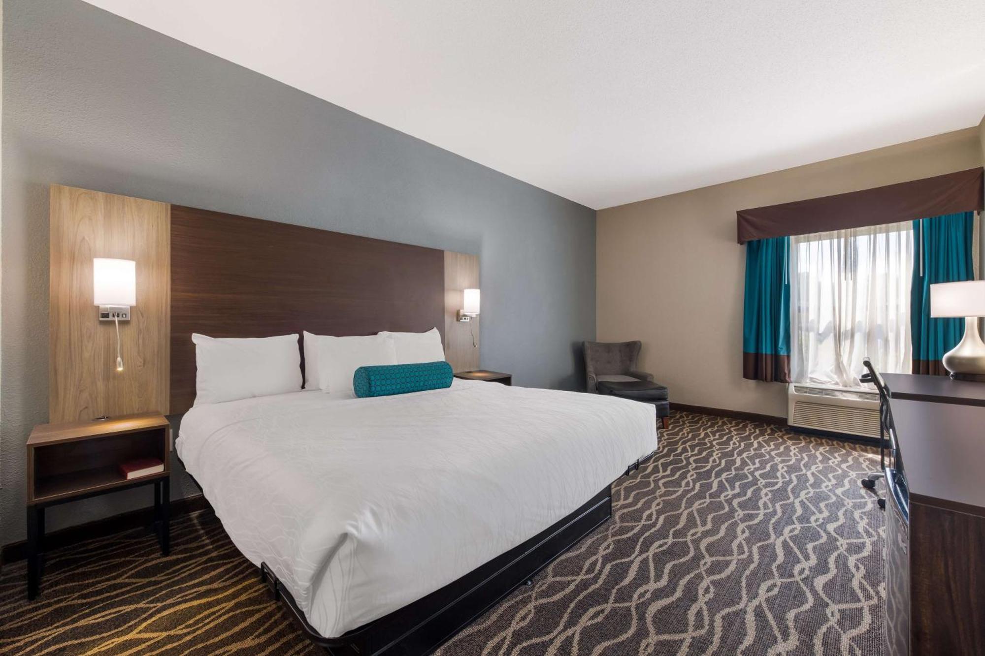 Best Western Albemarle Inn Ngoại thất bức ảnh