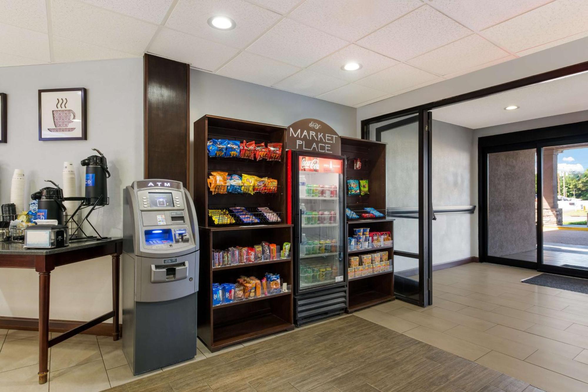 Best Western Albemarle Inn Ngoại thất bức ảnh