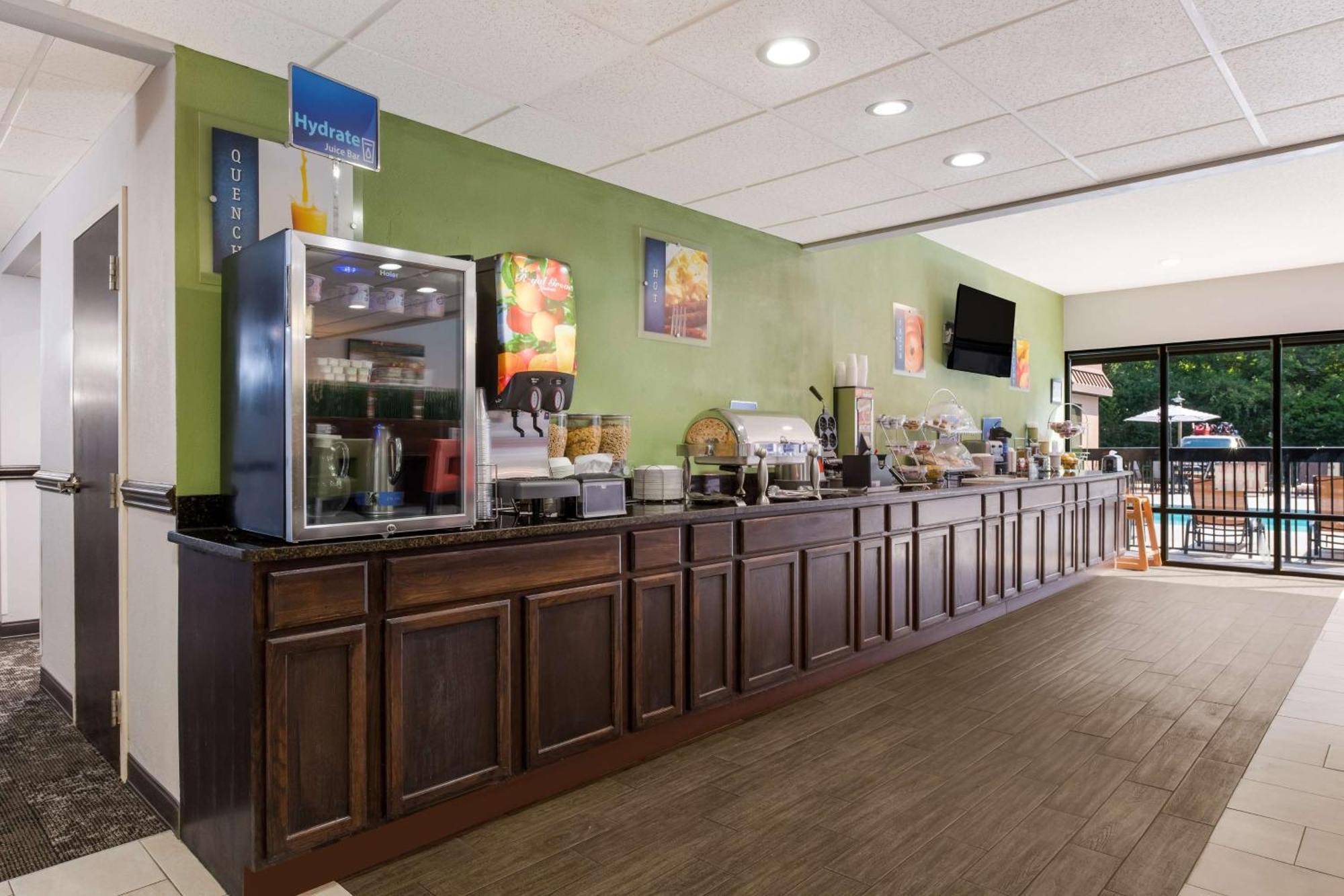 Best Western Albemarle Inn Ngoại thất bức ảnh